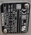 Siemens 1FT7044-5AF70-1FA0 S/N YF P1639 8702 01 011